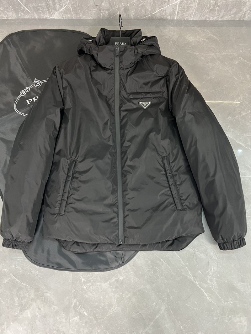 Prada Down Coat